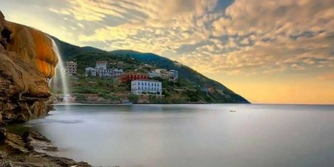 Edipsos in Northern Evia Aiming for Tourism Revival