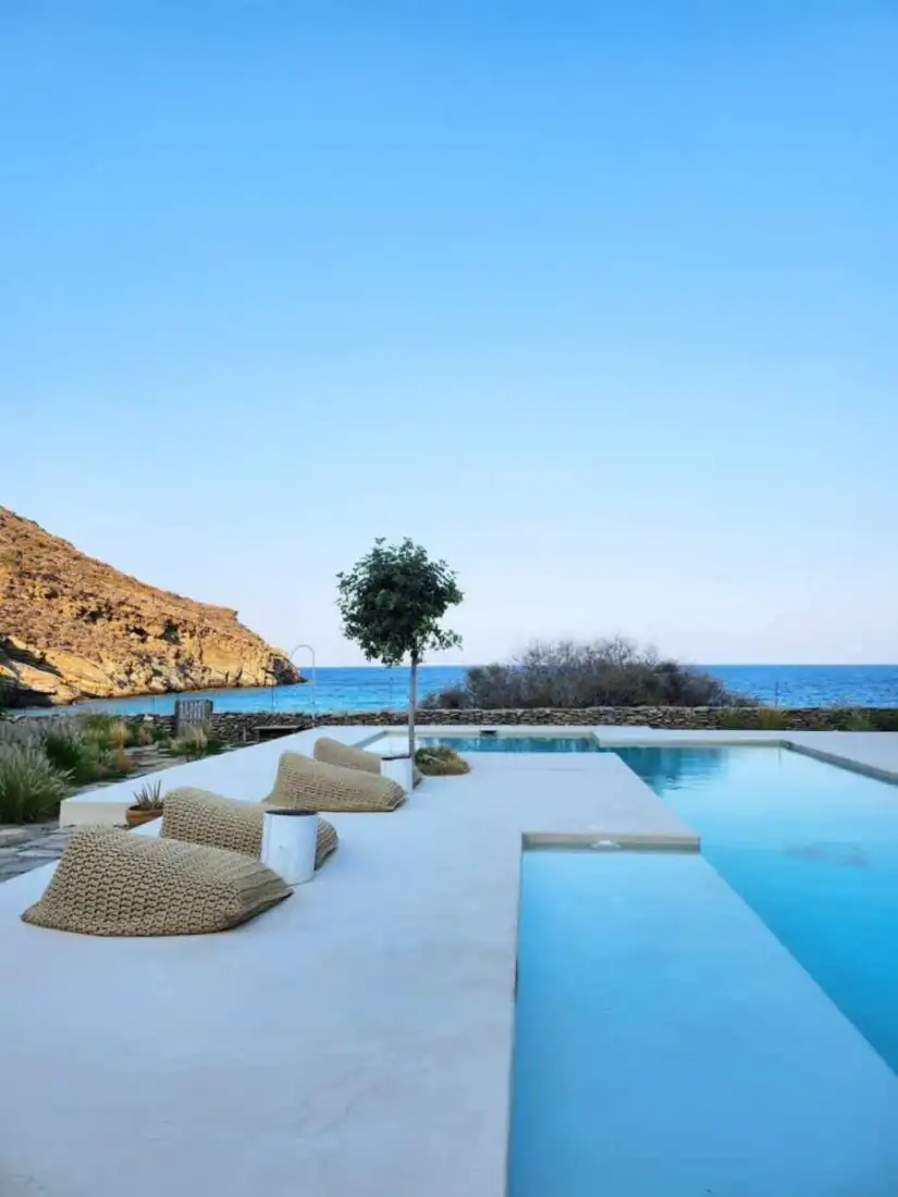 Indulging in the raw luxury of Kea Retreat * Cyclades