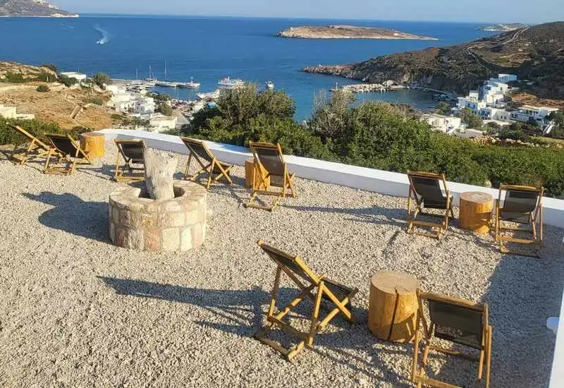 Vacationing at The Windmill * Kimolos