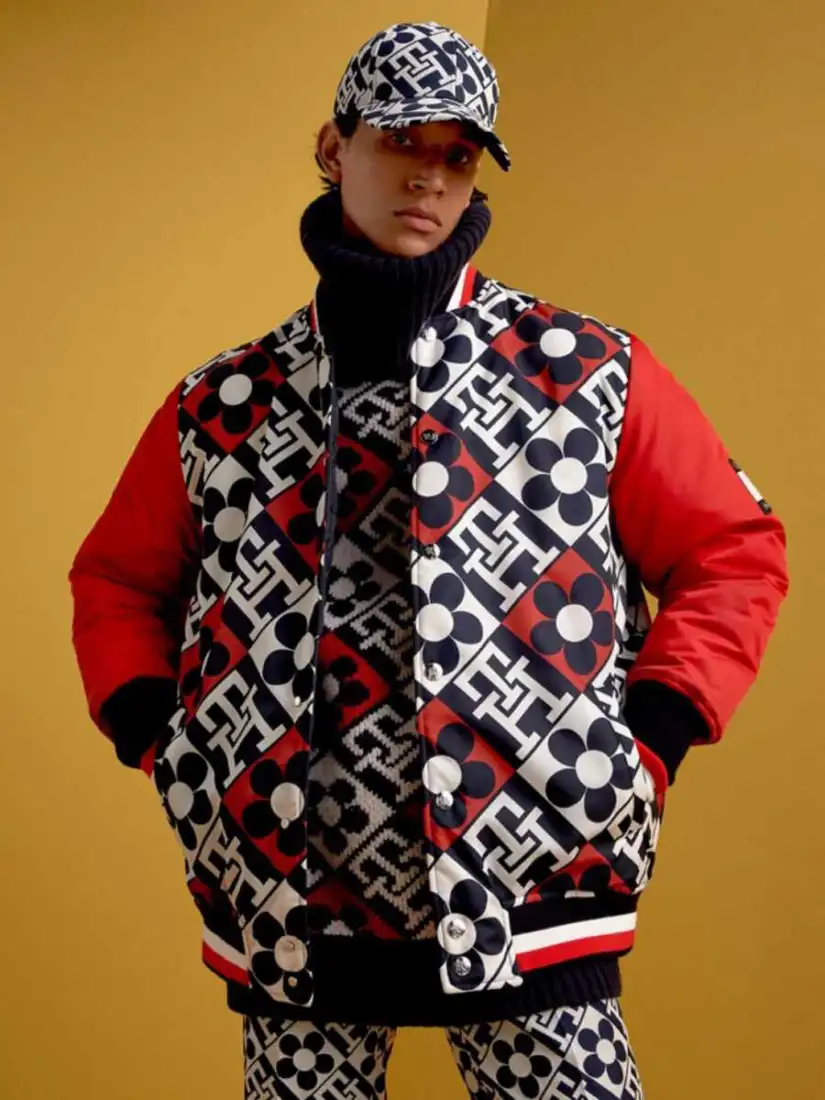 Tommy Hilfiger x Richard Quinn Capsule Collection