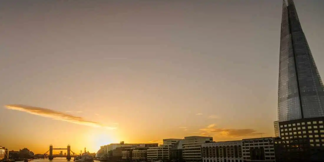 15 Best Places to see Sunsets in London from a Local