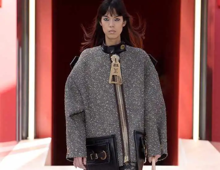 Louis Vuitton Put an Alien Spin on the Everyday