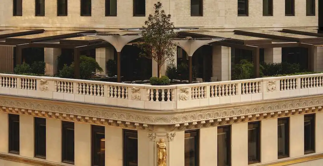 Brand new Aman New York is bringing understated luxury in the heart of Manhattan