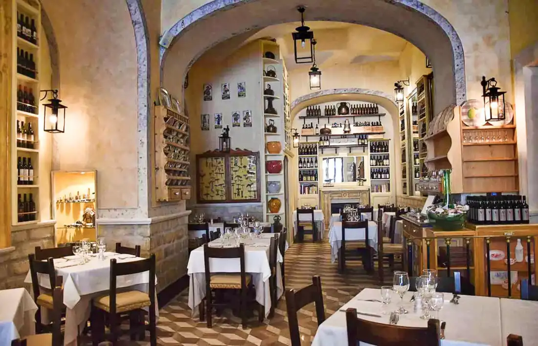 The Best Trattorias in Rome