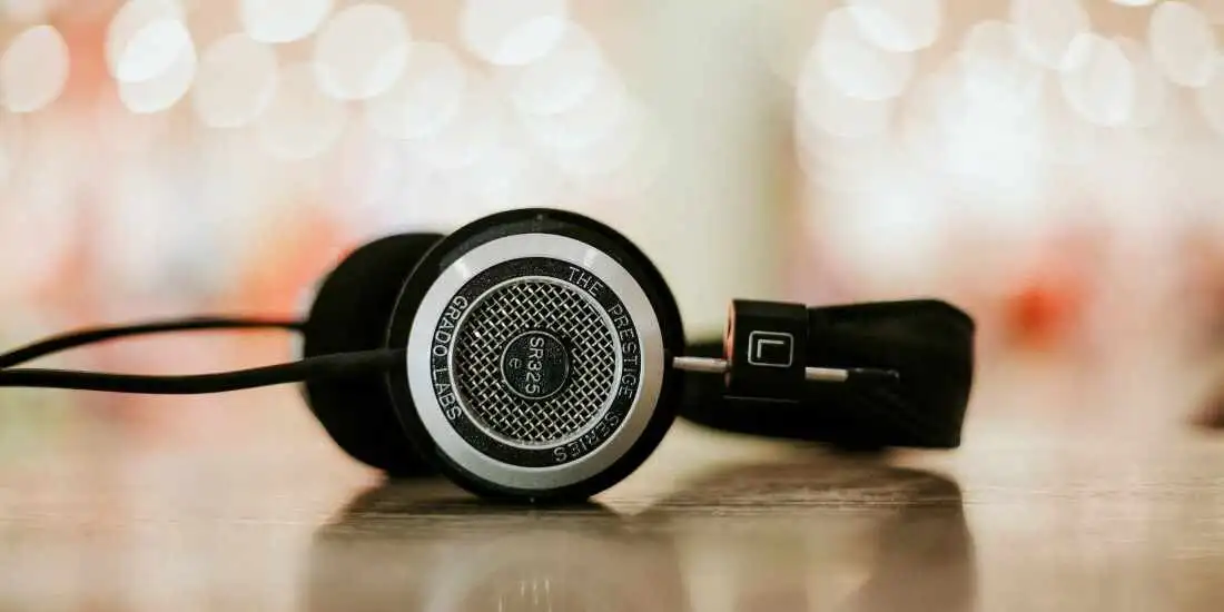 share the music, feel the vibe