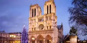 How to Spend the Perfect Christmas in Paris