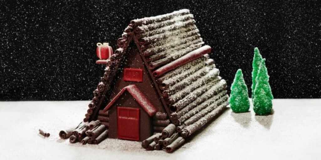 Christmas 2022: The best hotel Yule Logs and Christmas Desserts