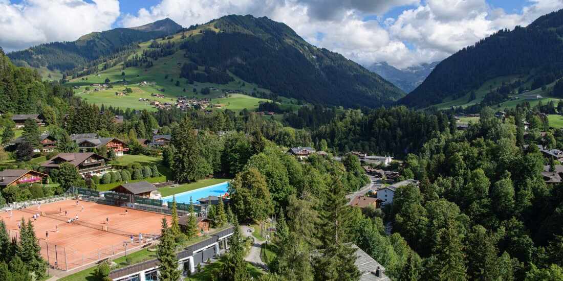 Gstaad Palace: The legendary Alpine hotel is still living up to its 110 year myth
