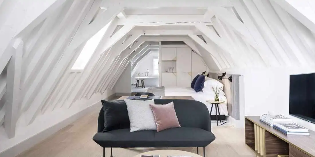 The best hotels in Amsterdam