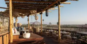 Nobu Hotels has announced the opening of Nobu Hotel Marrakech, their first hotel in Africa, on January 23, 2023