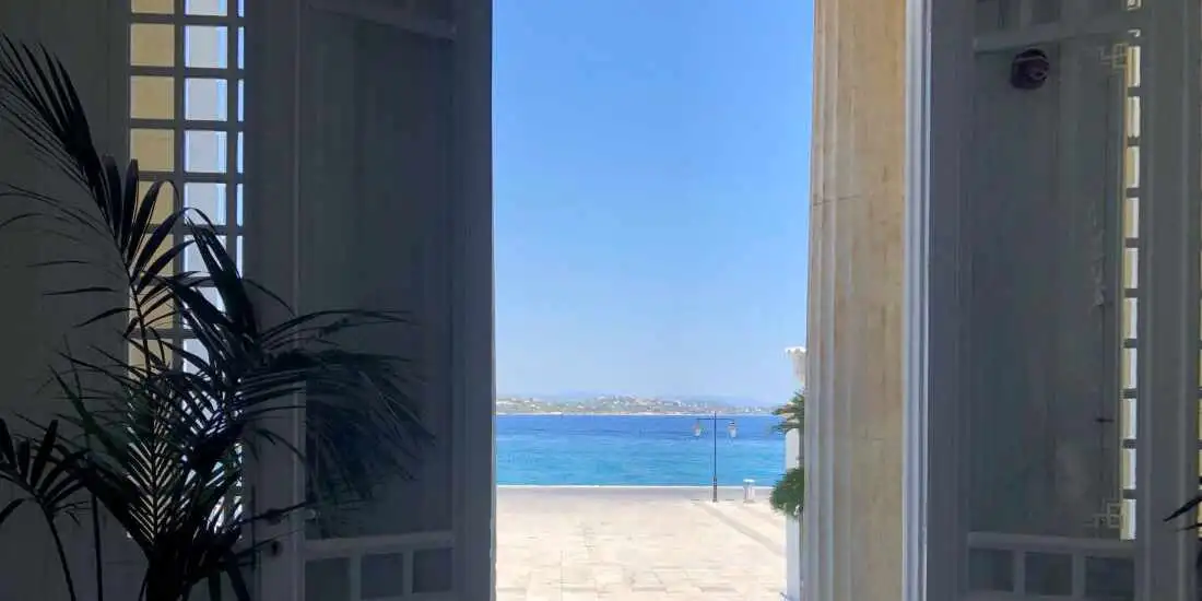 Poseidonion Grand Hotel * Spetses