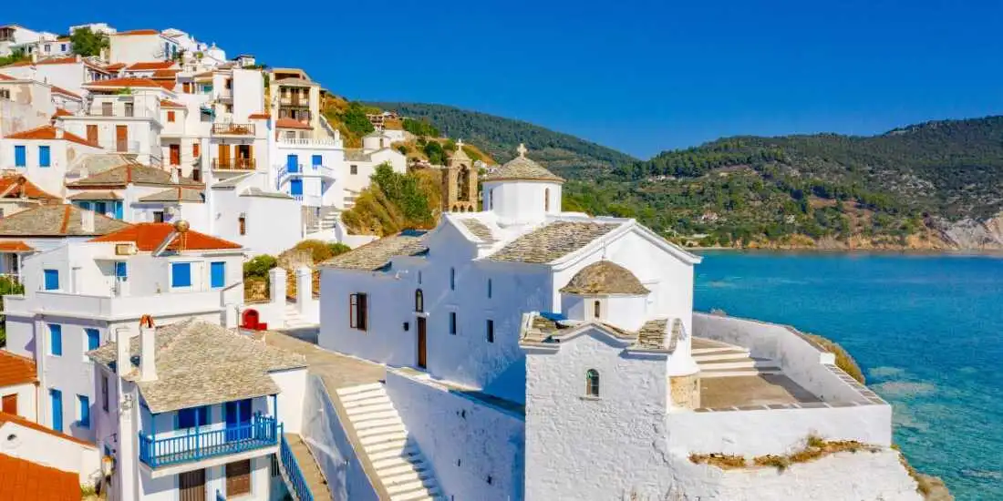 Skopelos: The Tranquility of Greece’s Mamma Mia Island