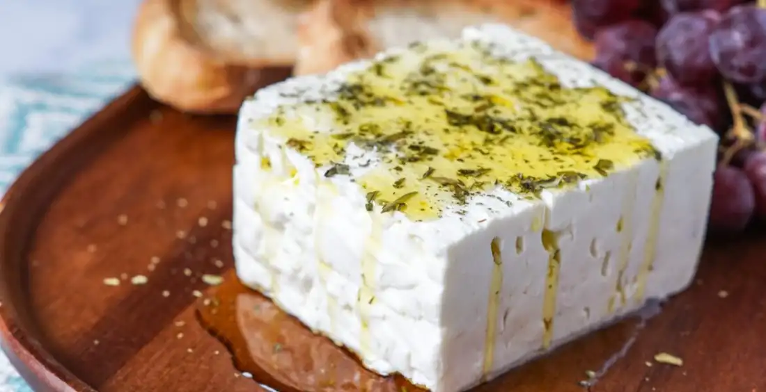 Greek Cheeses are Among the most Popular in the World