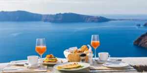 The "Greek Breakfast" Initiative Is Now Being Promoted Abroad