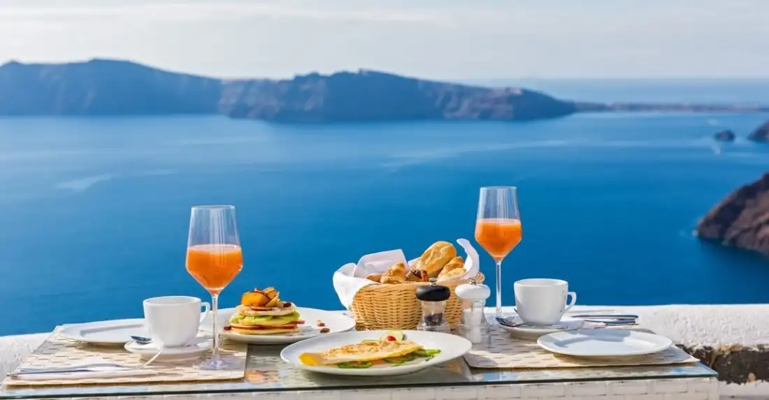 The "Greek Breakfast" Initiative Is Now Being Promoted Abroad