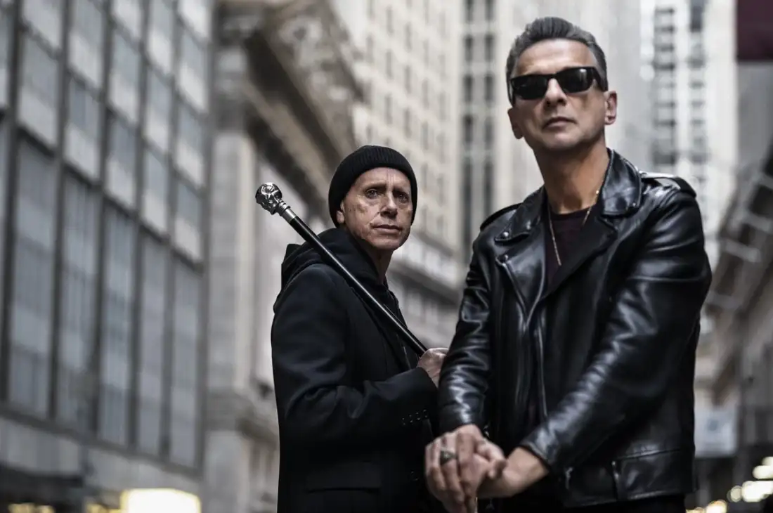 Depeche Mode’s ‘Memento Mori’ Is a Bleak Celebration