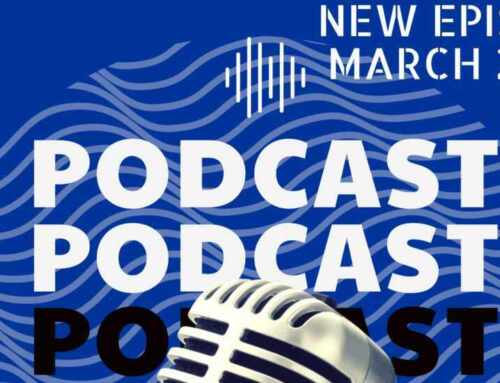 Click to listen our new podcast March 2023