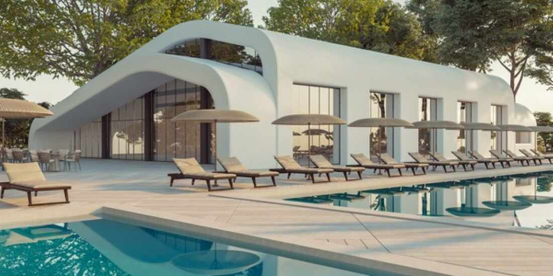 Elastic Architects’ Isla Brown Corinthia Hotel in Greece Wins Gold at International Design Awards 2022