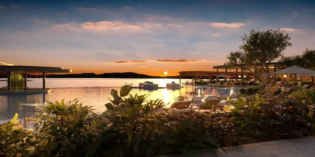 Mandarin Oriental Costa Navarino Messinia Greece: All about its opening in Summer 2023
