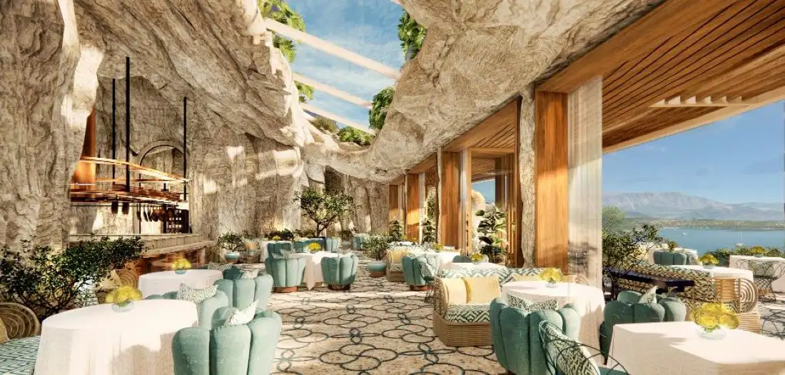 Banyan Tree Group Set to Debut in Europe with Banyan Tree Varko Bay, Greece