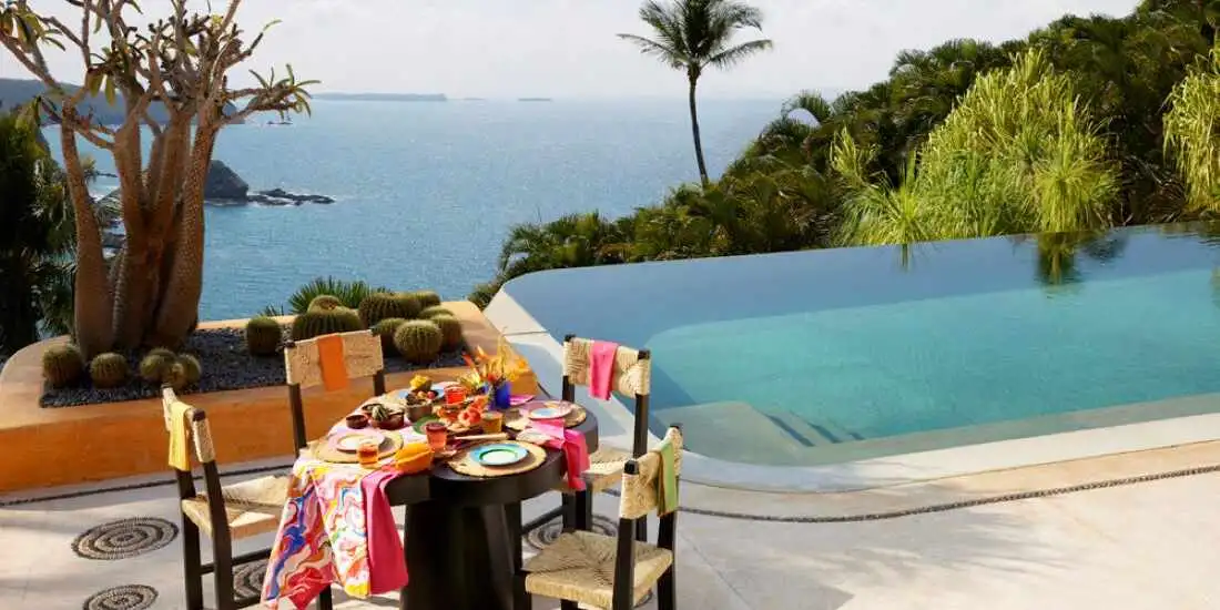 H&M Home Summer Terrace Collection