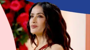 Salma Hayek’s Surreal Heels Are A Surprising Summer Trend