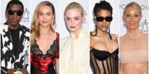 THE DAILY FRONT ROW Fashion Media Awards 2023 Red Carpet Rundown