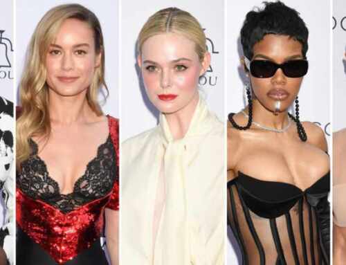 THE DAILY FRONT ROW Fashion Media Awards 2023 Red Carpet Rundown