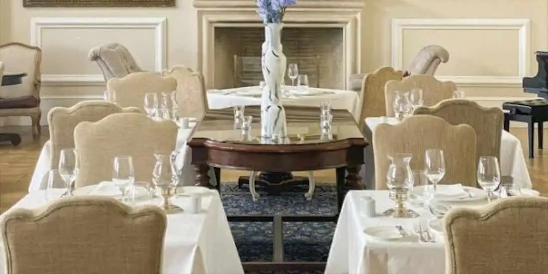 Το εστιατόριο Tudor Hall μπαίνει στα άδυτα του κορυφαίου οινοποιείου Biondi Santi