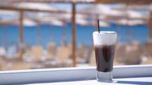 Frappé and Freddo, Greece’s most popular Summer coffee drinks