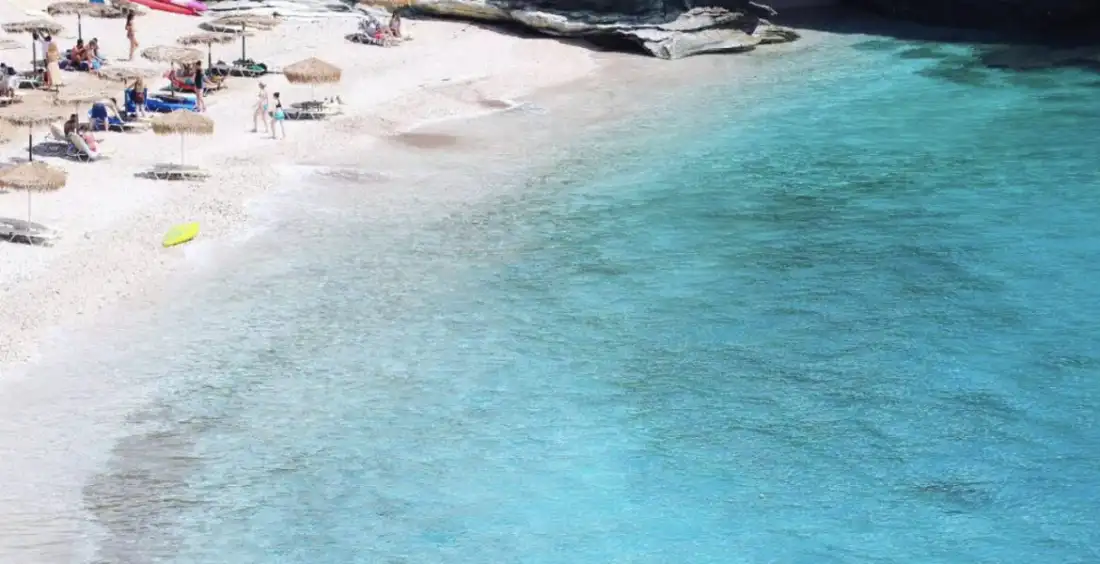 Visit Greece release promotional video showcasing country's beaches