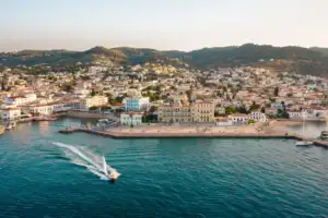 Spetses: Saronic Island of History, Glamour, and Tradition