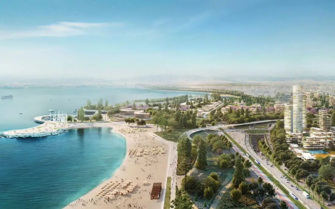 All about Mandarin Oriental Athens in the Athenian Riviera