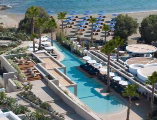 Avant Mar: New Luxury Hotel Opening in Paros!