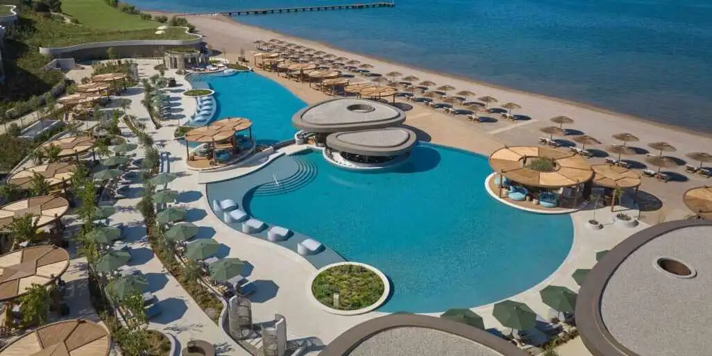 Mandarin Oriental Costa Navarino: First Look After Its Opening