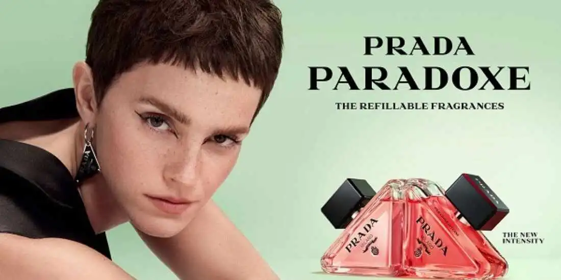 PRADA REVEALS NEW PARADOXE INTENSE SCENT AT WORLD DUTY FREE