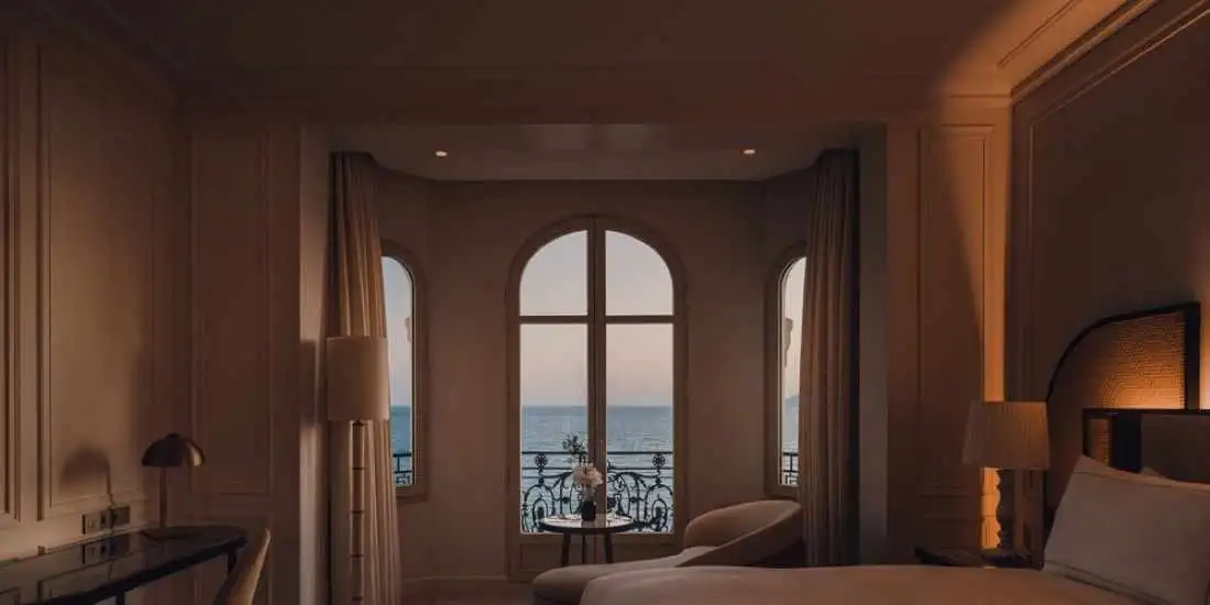 This Legendary Hotel in Cannes Has Just Reopened