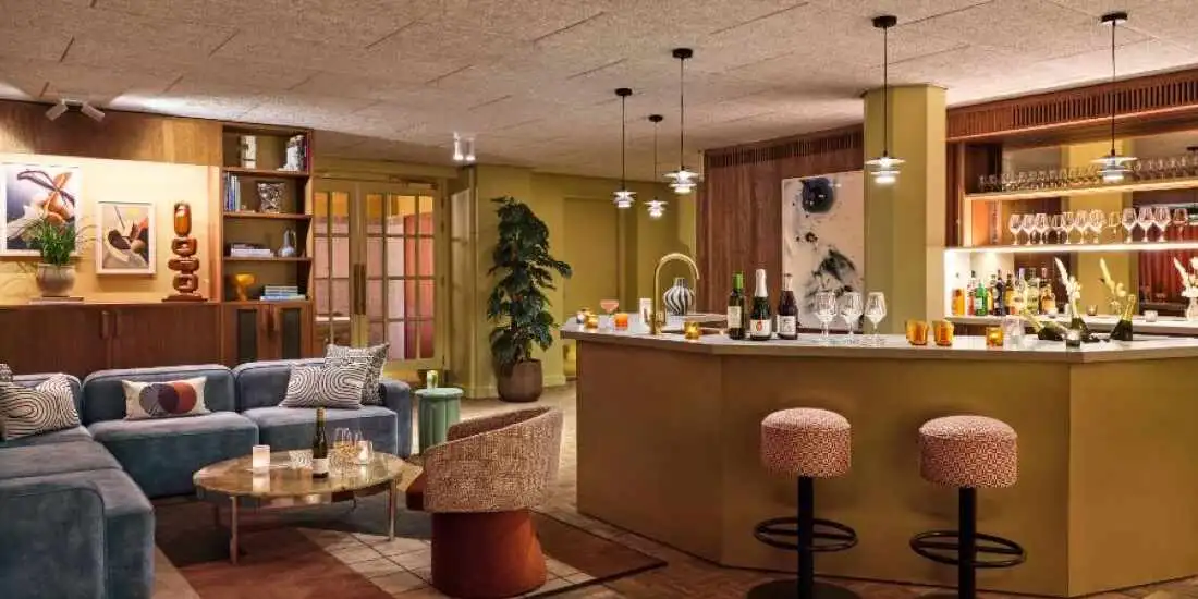 This New Hotel in Amsterdam offers a Really Cool Stay