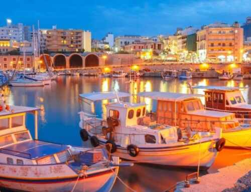 Heraklion is now a UNESCO World City of Gastronomy!