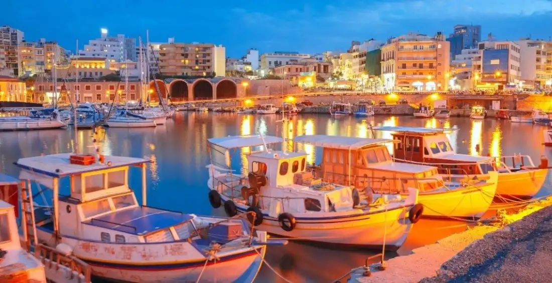 Heraklion is now a UNESCO World City of Gastronomy!