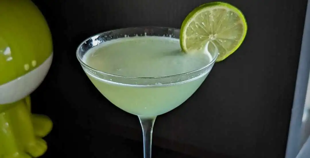 Nuclear Daiquiri