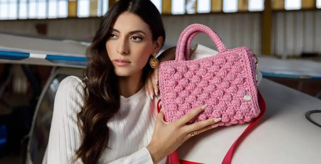 Fashion with Heart: Miss Polyplexi’s Limited Edition Pink Bag Battles Breast Cancer