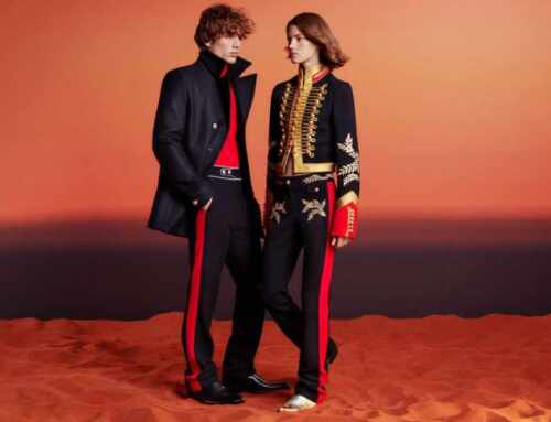 Rabanne H&M Capsule Collection