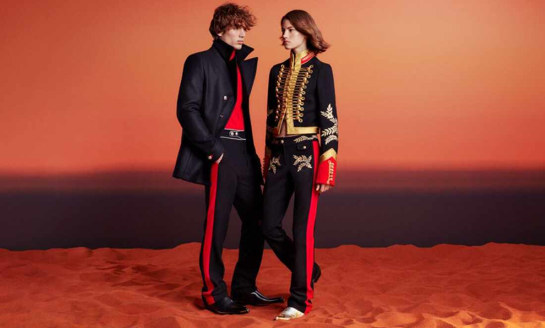 Rabanne H&M Capsule Collection