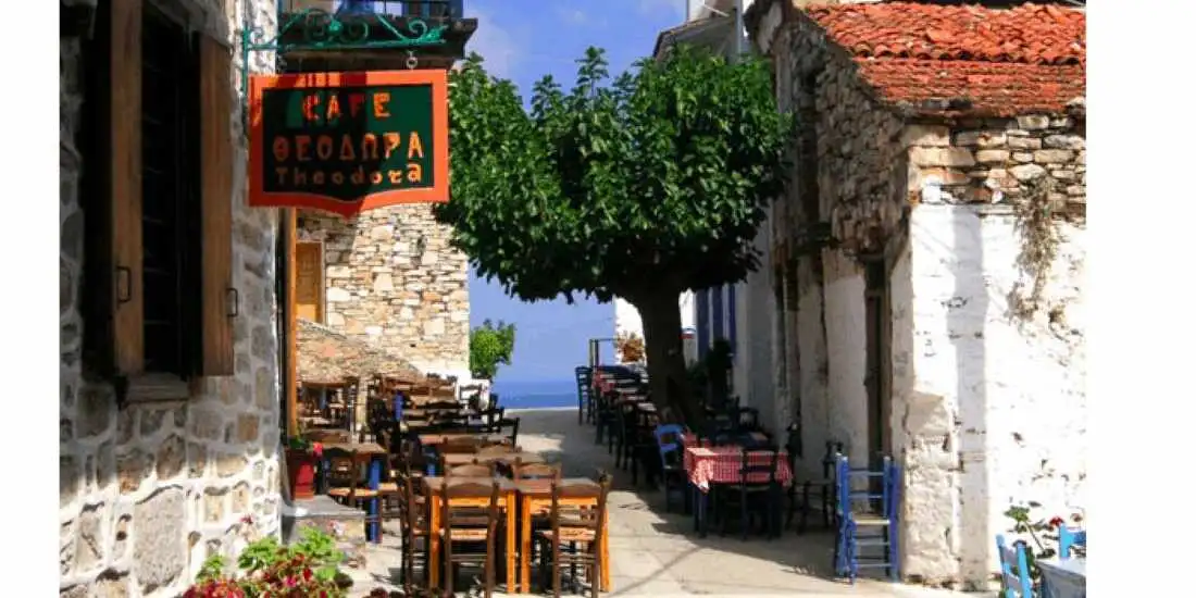 Alonissos: Travelling to a Purer Greece