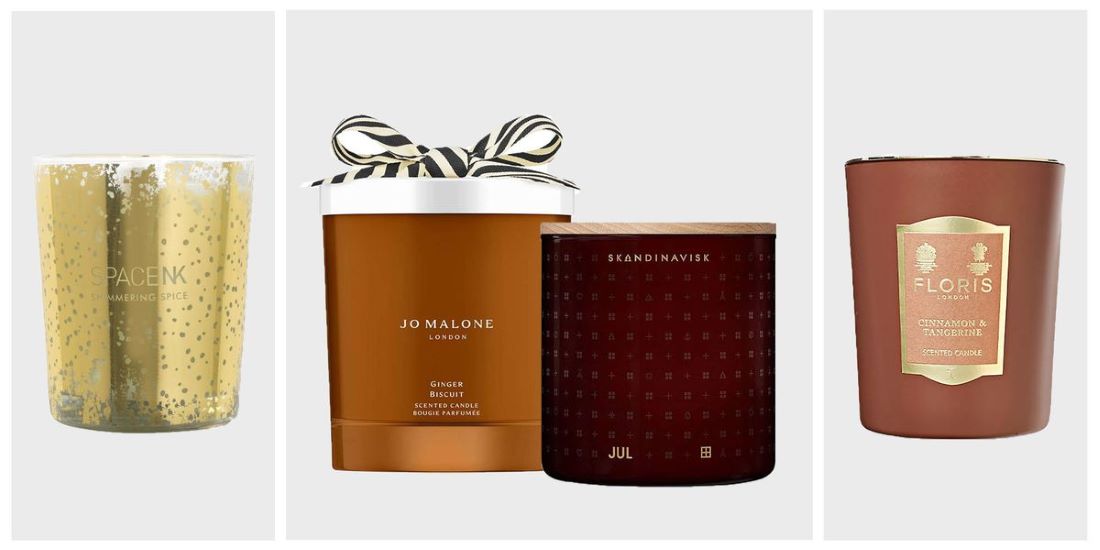 The best Christmas candles of the year