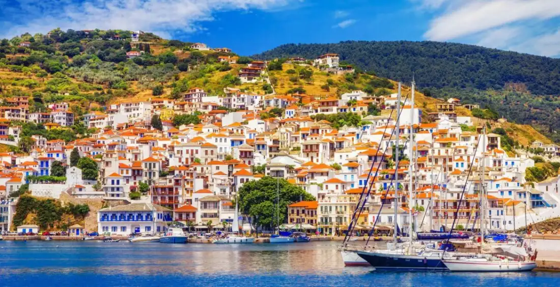 Skopelos- a must visit island in the Sporades