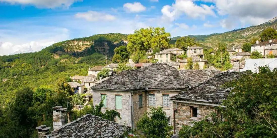 Discovering the Best Hotels in Zagorochoria: Top 4 Picks for an Unforgettable Greek Getaway