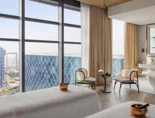 Just Launched: A Peek into Dubai’s One&Only One Za’abeel
