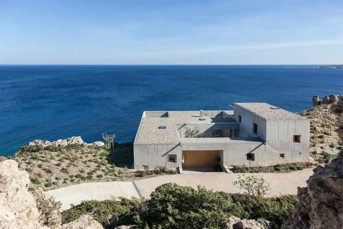 Summer House on Karpathos named one of the World’s Best Designed Homes